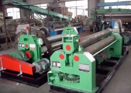 小型圓方管設(shè)備