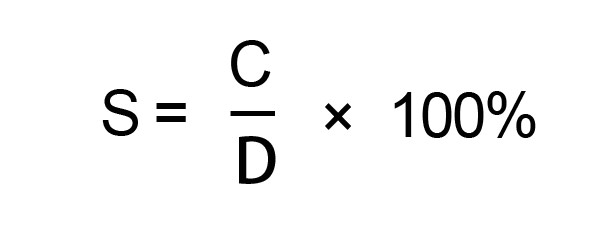 灌裝機(jī)精度計(jì)算公式