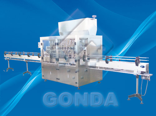 GN-ZY新型定容式灌裝機