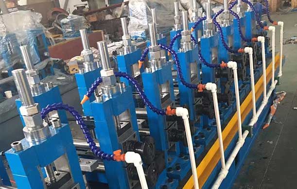 焊管設備研發工序有哪些方面比較重要