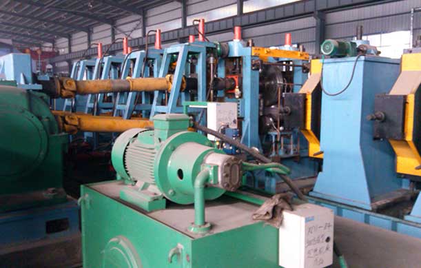 圓方管設(shè)備廠家如何找，需要考察哪幾方面