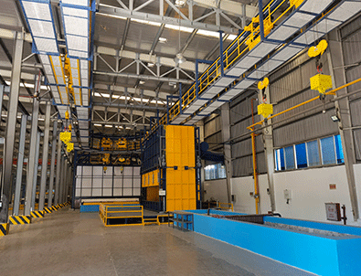 冷彎型鋼設備，帶領行業(yè)新風潮