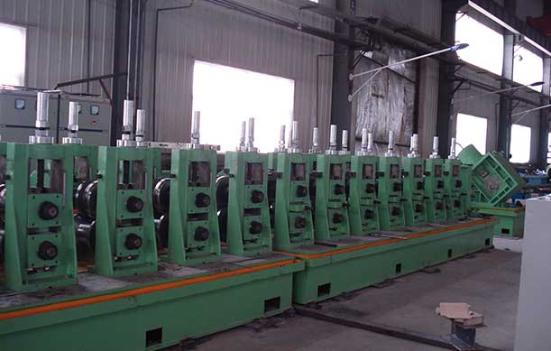 冷彎型鋼設備的原理、特點及發展趨勢