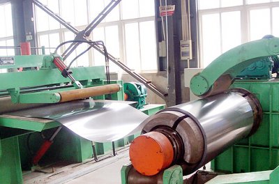 縱剪機生產線：助力金屬加工行業創新發展