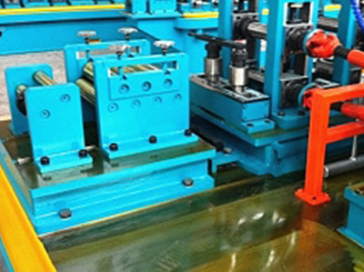 圓方管設備：工藝流程與技術特點